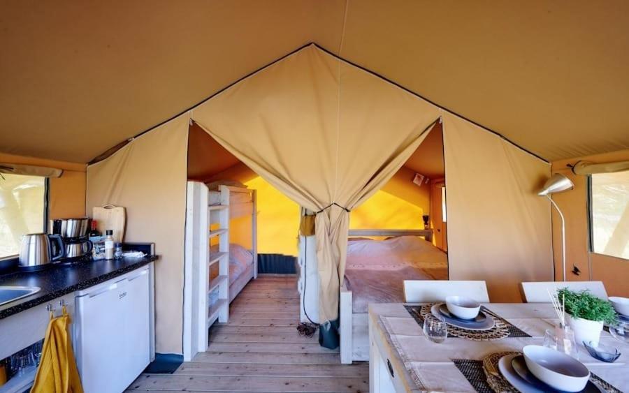 Camping Internacional Palamos Exterior photo