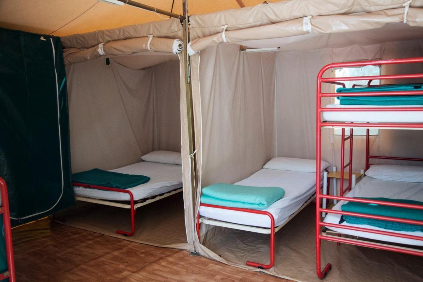 Camping Internacional Palamos Exterior photo