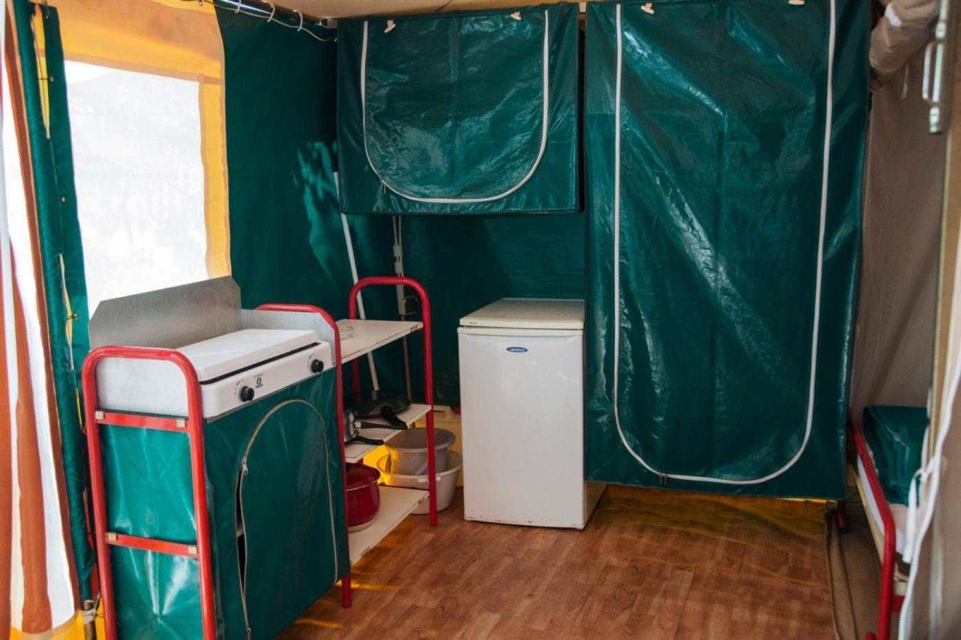 Camping Internacional Palamos Exterior photo