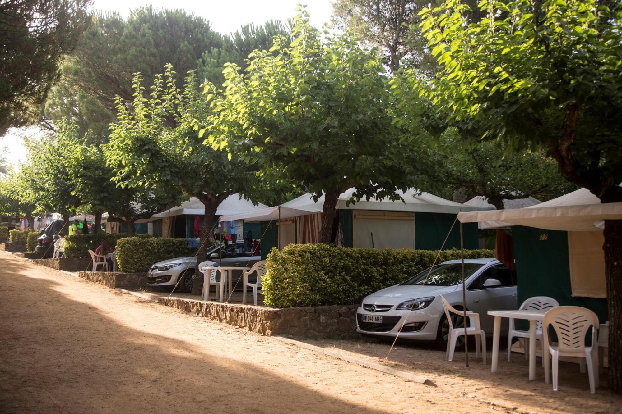 Camping Internacional Palamos Exterior photo