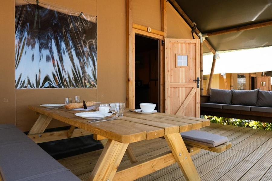 Camping Internacional Palamos Exterior photo