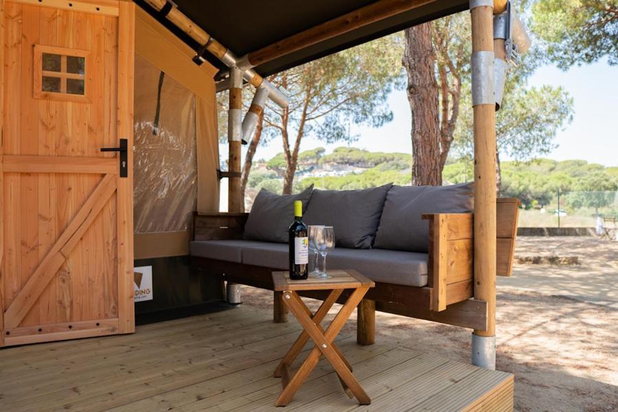 Camping Internacional Palamos Exterior photo