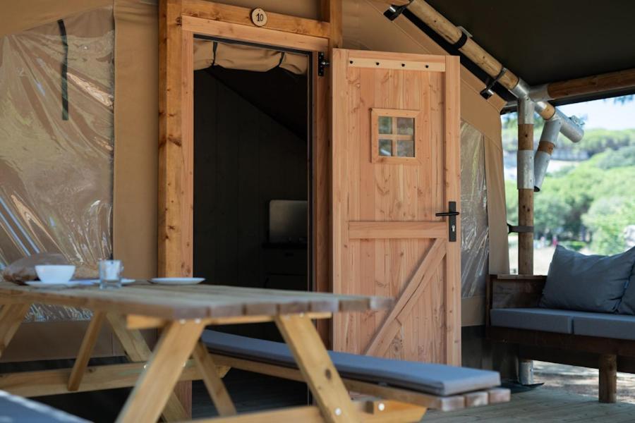 Camping Internacional Palamos Exterior photo